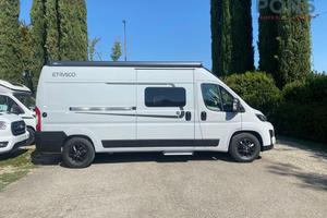 ETRUSCO CV 600 DB+ Campervan