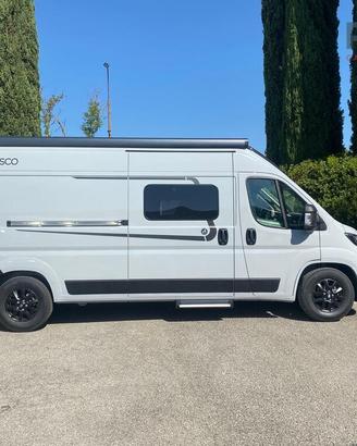 ETRUSCO CV 600 DB+ Campervan