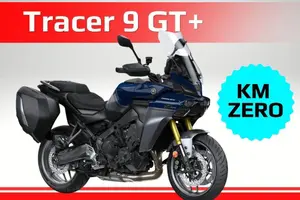 Yamaha Tracer 9 GT+ Y-AMT