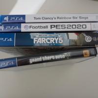 giochi Ps4 