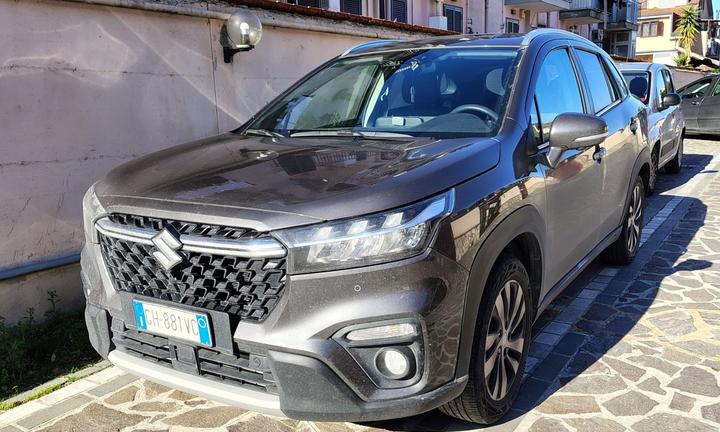 SUZUKI S CROSS TOP PLUS