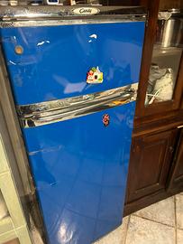 Frigorifero candy vintage blu