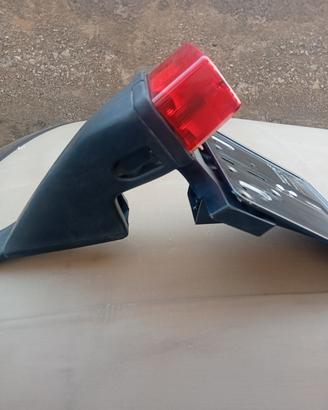 stop Honda Xr 600