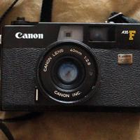 kompaktkamera Canon A35 F