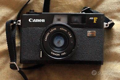 kompaktkamera Canon A35 F