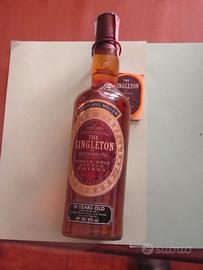 Whisky Il Singleton di Auchroisk 1981