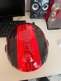 Casco Momo Design tg. M