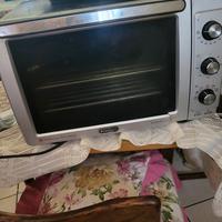Forno de longhi 32 litri