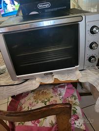 Forno de longhi 32 litri