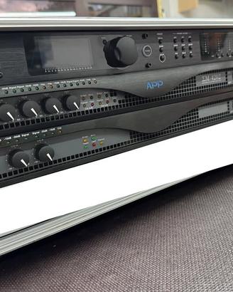 Rack Finali Audio APP DBX