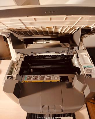 stampante laser BN da sistemare 