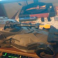 batmobile da coll.batman v superman