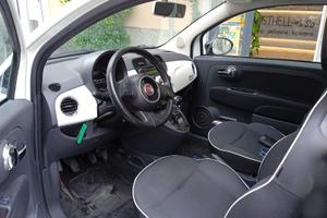 Fiat 500 lounge 1.2 Benzina