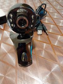  WEB CAM, +  SWITCH DI RETE 