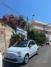 Fiat 500 Cabrio 1.3 Multijet