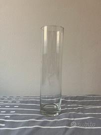 Vaso in vetro