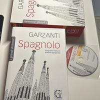 GARZANTI disipnario grande spagnolo