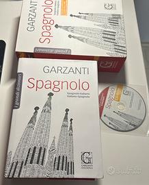 GARZANTI disipnario grande spagnolo