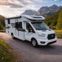 Roller Team Zefiro 267 TL