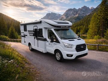 Roller Team Zefiro 267 TL