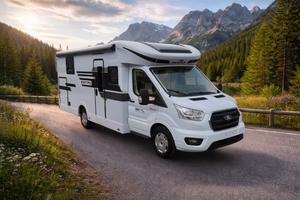 Roller Team Zefiro 267 TL