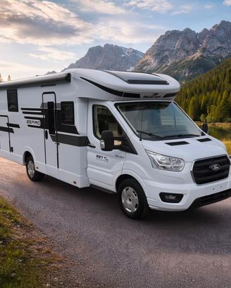 Roller Team Zefiro 267 TL