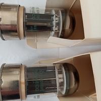 lotto 14 valvole termoioniche uso hifi