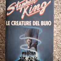 Libro Le Creature Del Buio Stephen King 1992