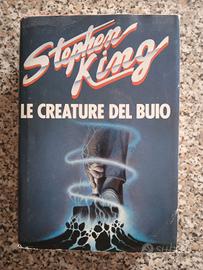 Libro Le Creature Del Buio Stephen King 1992