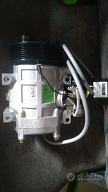 Compressore A/C Originale MercedesW124 8-16V Waeco