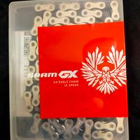 catena sram gx 12 velocità 