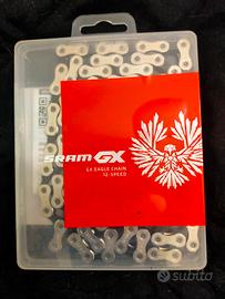catena sram gx 12 velocità 