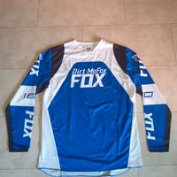 Maglia Motocross Fox Racing