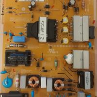 Scheda alimentazione tv LG LGP43D1-16CH1