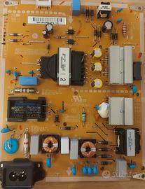 Scheda alimentazione tv LG LGP43D1-16CH1