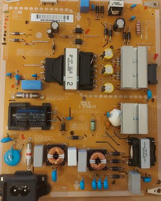 Scheda alimentazione tv LG LGP43D1-16CH1