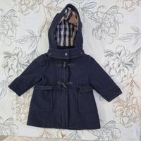Cappotto bambino Burberry 18M