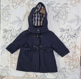 Cappotto bambino Burberry 18M