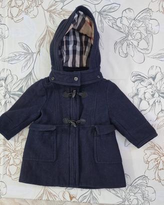 Cappotto bambino Burberry 18M