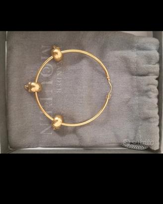 orecchini Alexander McQueen 