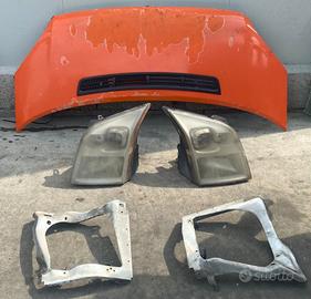 Ford Transit 2007 Pezzi Muso