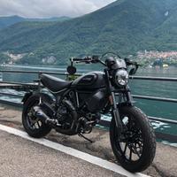 Scrambler 800