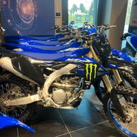 Yamaha YZ 250 F YZ250 F MONSTER