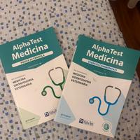 Aplha test medicina