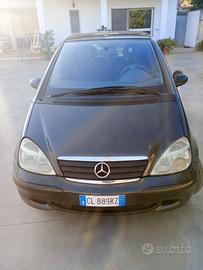 MERCEDES Classe A (W/C169)