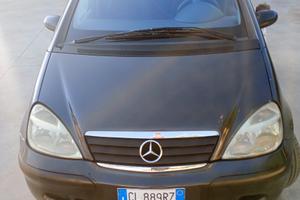 MERCEDES Classe A (W/C169)