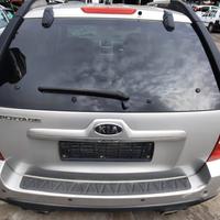 KIA SPORTAGE 2009 - PORTELLONE POSTERIORE