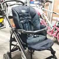 Passeggino Peg Perego Pliko Switch Trio