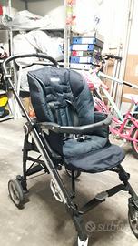 Passeggino Peg Perego Pliko Switch Trio