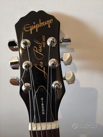 Chitarra Epiphone by Gibson Les Paul Pee Wee